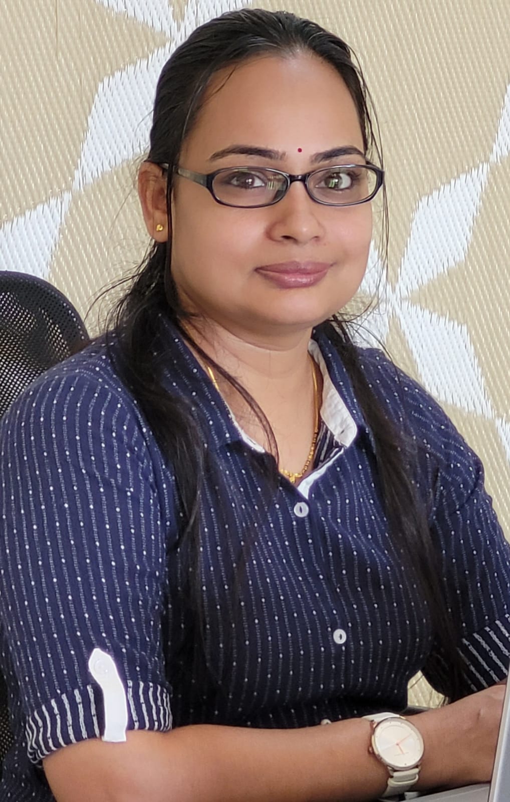 Madhurima A